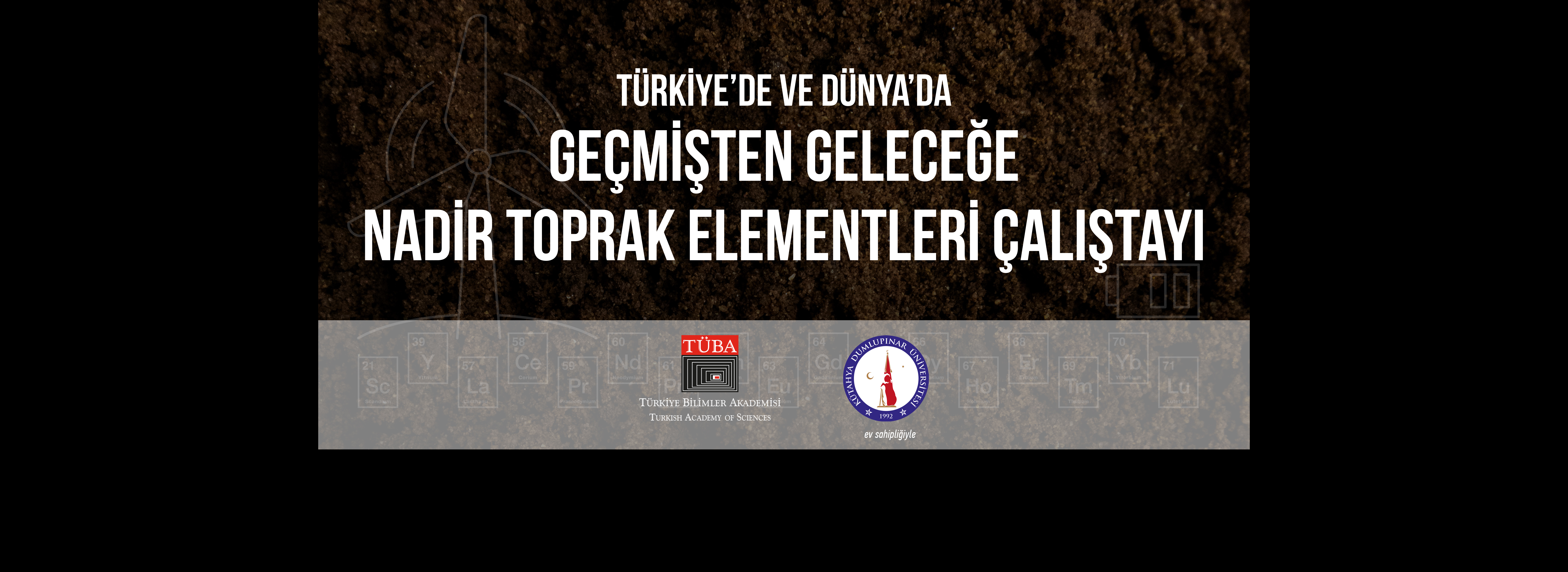 Türkiye’nin Stratejik Kaynağı ‘Nadir Toprak Elementleri’